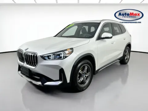 More photos of 2025 BMW X1 xDrive28i at AutoMax Preowned Framingham, MA
