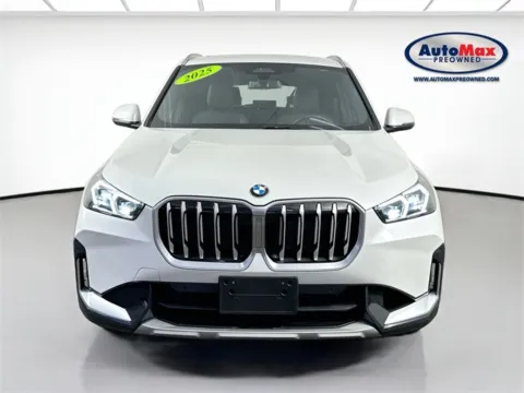 Photos of 2025 BMW X1 xDrive28i for sale in Framingham, MA at AutoMax Preowned Framingham
