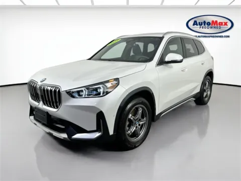 Another view of 2025 BMW X1 xDrive28i for sale in Framingham, MA at AutoMax Preowned Framingham