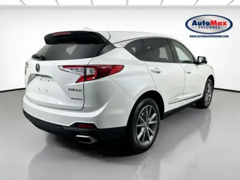 Photos of 2024 Acura RDX Technology Package for sale in Framingham, MA at AutoMax Preowned Framingham