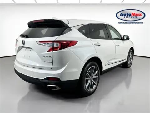 Photos of 2024 Acura RDX Technology Package for sale in Framingham, MA at AutoMax Preowned Framingham
