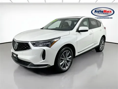 More photos of 2024 Acura RDX Technology Package at AutoMax Preowned Framingham, MA
