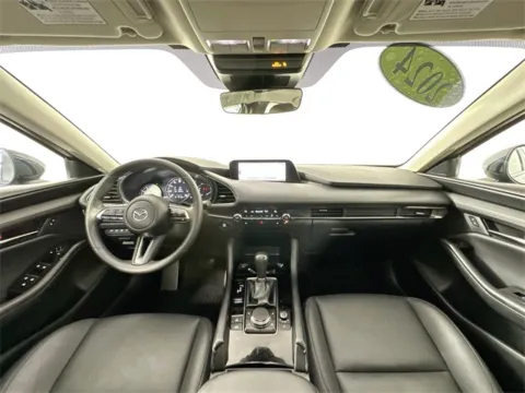Another view of 2024 Mazda Mazda3 2.5 S Preferred Package for sale in Framingham, MA at AutoMax Preowned Framingham