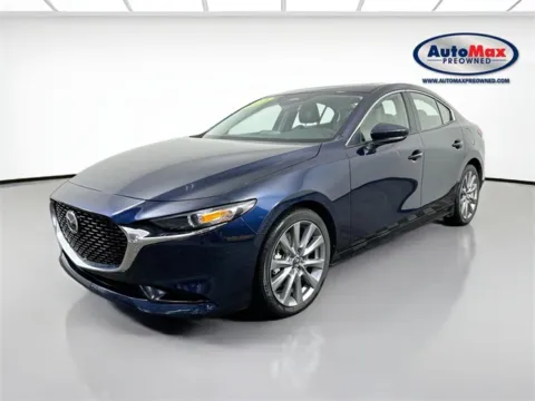 More photos of 2024 Mazda Mazda3 2.5 S Preferred Package at AutoMax Preowned Framingham, MA