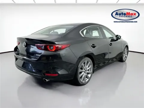Photos of 2024 Mazda Mazda3 2.5 S Preferred Package for sale in Framingham, MA at AutoMax Preowned Framingham