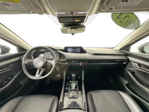 Another view of 2024 Mazda Mazda3 2.5 S Preferred Package for sale in Framingham, MA at AutoMax Preowned Framingham