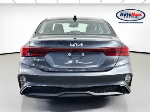 More photos of 2023 Kia Forte LXS at AutoMax Preowned Framingham, MA