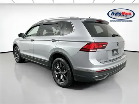 More photos of 2022 Volkswagen Tiguan 2.0T SE at AutoMax Preowned Framingham, MA