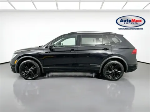 More photos of 2023 Volkswagen Tiguan 2.0T SE R-Line Black at AutoMax Preowned Framingham, MA