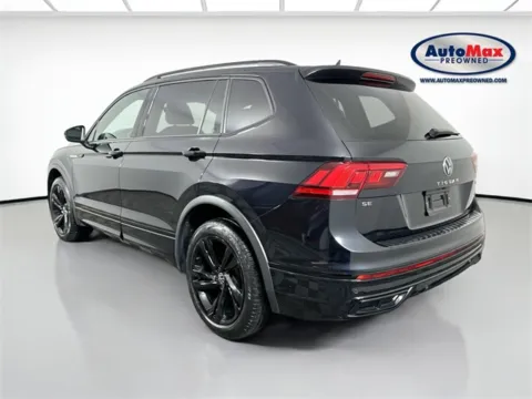 More photos of 2023 Volkswagen Tiguan 2.0T SE R-Line Black at AutoMax Preowned Framingham, MA