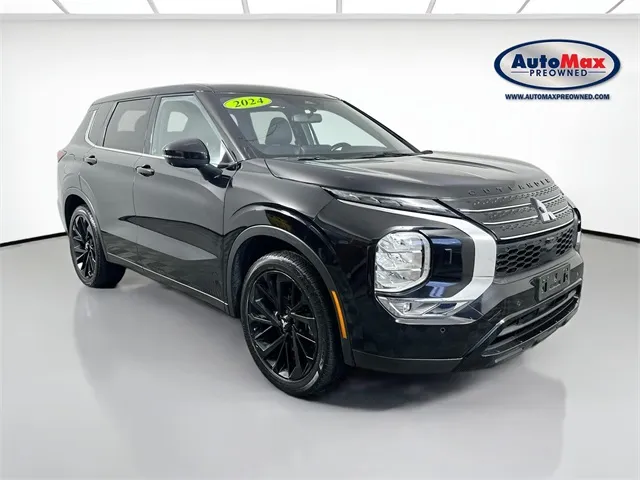 2024 Mitsubishi Outlander SE Black Edition for sale in Framingham, MA