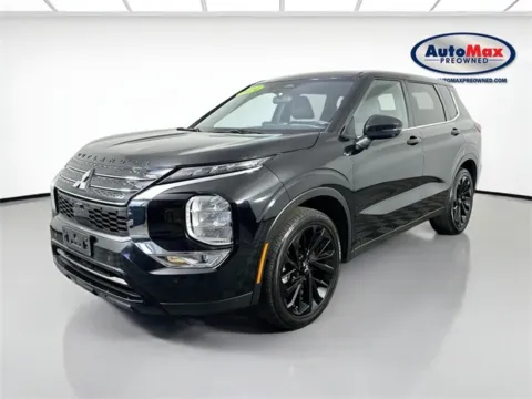 More photos of 2024 Mitsubishi Outlander SE Black Edition at AutoMax Preowned Framingham, MA