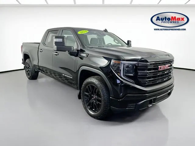 Black 2024 GMC Sierra 1500 Pro for sale in Framingham, MA