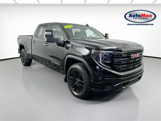 Black 2024 GMC Sierra 1500 Pro for sale in Framingham, MA
