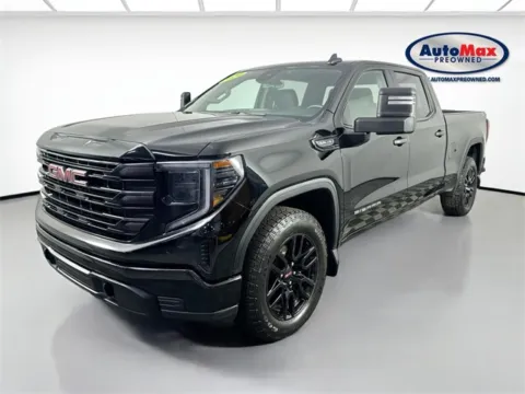 More photos of 2024 GMC Sierra 1500 Pro at AutoMax Preowned Framingham, MA