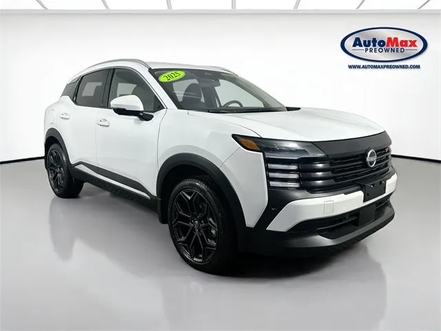 2025 Nissan Kicks SR for sale in Framingham, MA