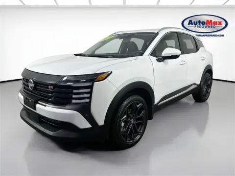 Another view of 2025 Nissan Kicks SR for sale in Framingham, MA at AutoMax Preowned Framingham