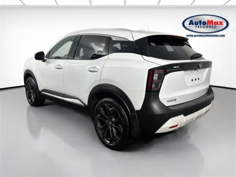 More photos of 2025 Nissan Kicks SR at AutoMax Preowned Framingham, MA