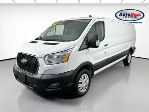More photos of 2022 Ford Transit-250 148" Low Roof at AutoMax Preowned Framingham, MA