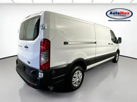 Photos of 2022 Ford Transit-250 148" Low Roof for sale in Framingham, MA at AutoMax Preowned Framingham