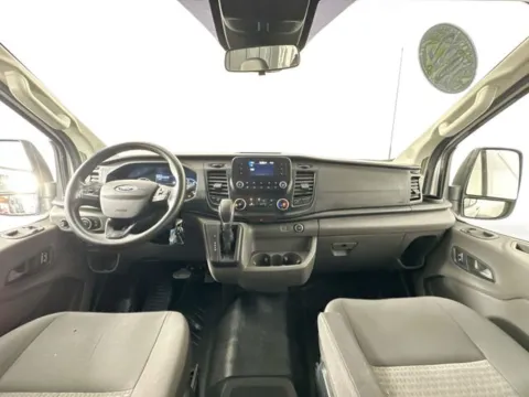 Another view of 2022 Ford Transit-250 148" Low Roof for sale in Framingham, MA at AutoMax Preowned Framingham
