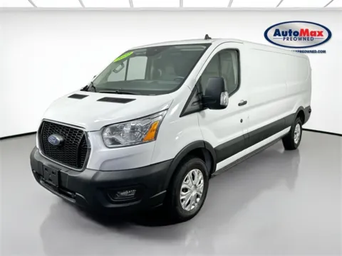 More photos of 2022 Ford Transit-250 148" Low Roof at AutoMax Preowned Framingham, MA