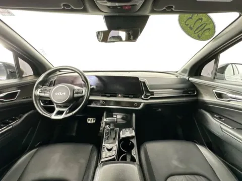 Another view of 2023 Kia Sportage X-Pro for sale in Framingham, MA at AutoMax Preowned Framingham