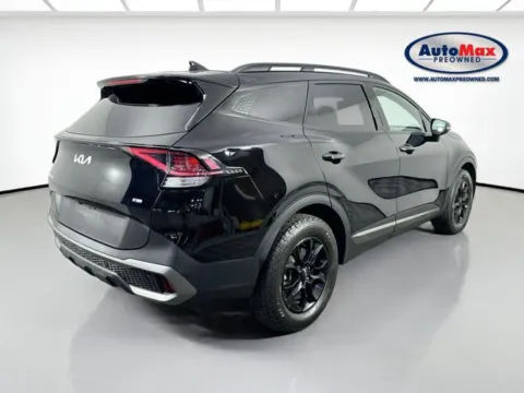 Photos of 2023 Kia Sportage X-Pro for sale in Framingham, MA at AutoMax Preowned Framingham