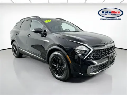 Black 2023 Kia Sportage X-Pro for sale in Framingham, MA