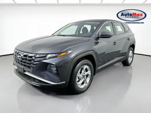 More photos of 2023 Hyundai Tucson SE at AutoMax Preowned Framingham, MA