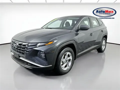 Another view of 2023 Hyundai Tucson SE for sale in Framingham, MA at AutoMax Preowned Framingham