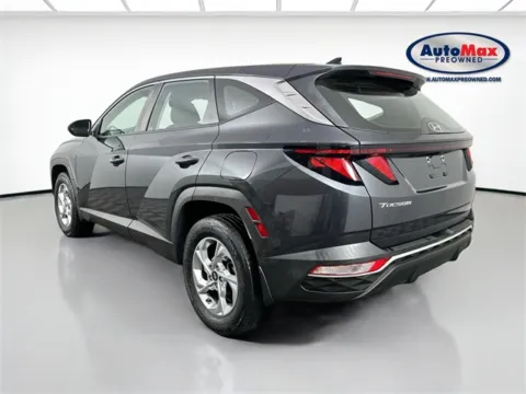More photos of 2023 Hyundai Tucson SE at AutoMax Preowned Framingham, MA