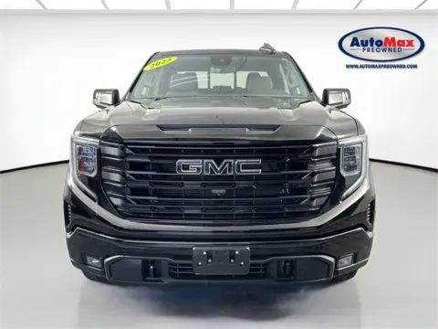 Photos of 2023 GMC Sierra 1500 Elevation for sale in Framingham, MA at AutoMax Preowned Framingham