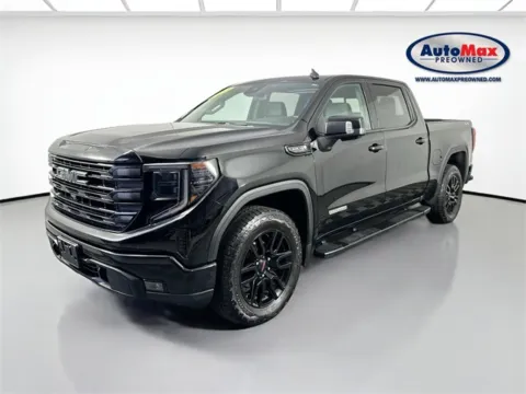 Another view of 2023 GMC Sierra 1500 Elevation for sale in Framingham, MA at AutoMax Preowned Framingham