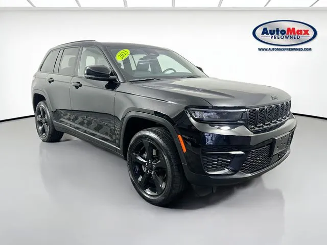2023 Jeep Grand Cherokee Altitude for sale in Framingham, MA