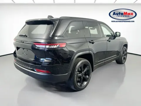 Photos of 2023 Jeep Grand Cherokee Altitude for sale in Framingham, MA at AutoMax Preowned Framingham