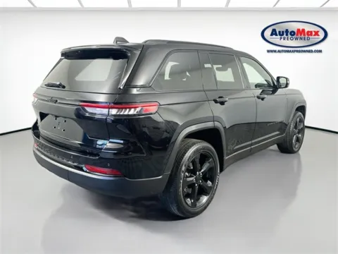 Photos of 2023 Jeep Grand Cherokee Altitude for sale in Framingham, MA at AutoMax Preowned Framingham