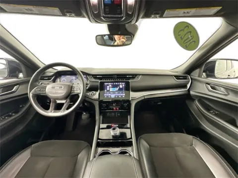 Another view of 2023 Jeep Grand Cherokee Altitude for sale in Framingham, MA at AutoMax Preowned Framingham