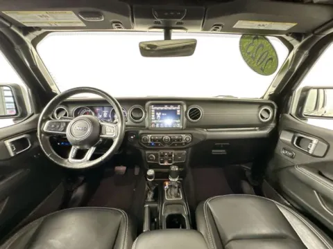 Another view of 2023 Jeep Wrangler Sahara 4xe for sale in Framingham, MA at AutoMax Preowned Framingham