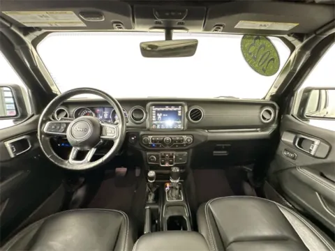 Another view of 2023 Jeep Wrangler Sahara 4xe for sale in Framingham, MA at AutoMax Preowned Framingham