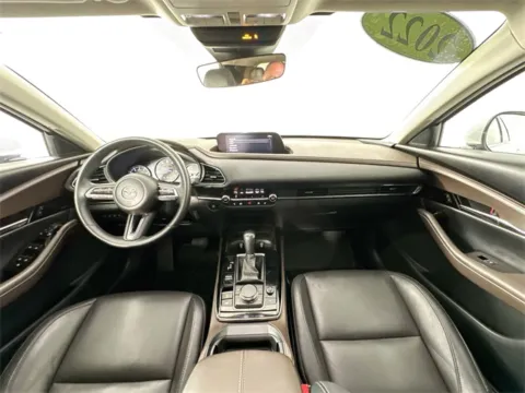 Another view of 2022 Mazda CX-30 2.5 S Premium Package for sale in Framingham, MA at AutoMax Preowned Framingham