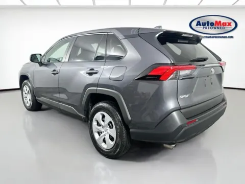 More photos of 2025 Toyota RAV4 LE at AutoMax Preowned Framingham, MA