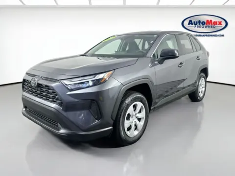 More photos of 2025 Toyota RAV4 LE at AutoMax Preowned Framingham, MA