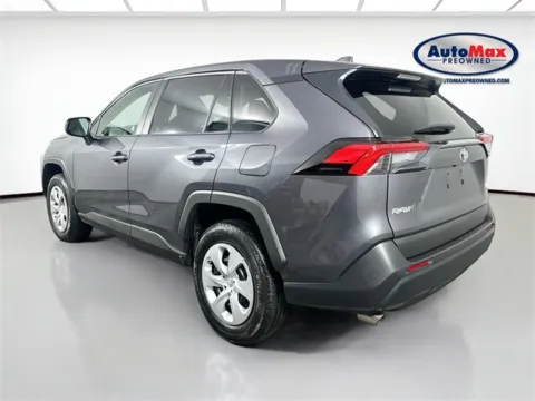 More photos of 2025 Toyota RAV4 LE at AutoMax Preowned Framingham, MA