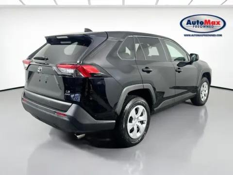 Photos of 2025 Toyota RAV4 LE for sale in Framingham, MA at AutoMax Preowned Framingham