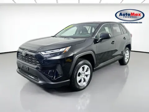More photos of 2025 Toyota RAV4 LE at AutoMax Preowned Framingham, MA