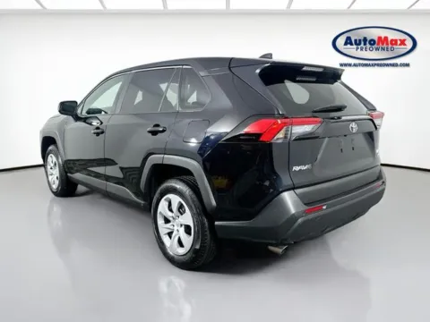 More photos of 2025 Toyota RAV4 LE at AutoMax Preowned Framingham, MA