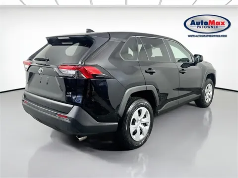 Photos of 2025 Toyota RAV4 LE for sale in Framingham, MA at AutoMax Preowned Framingham