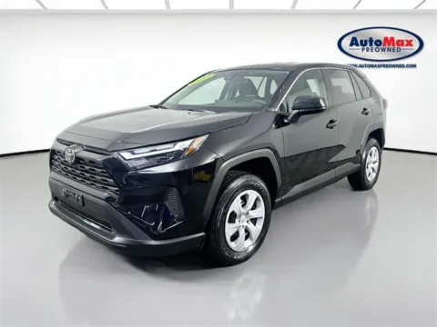 More photos of 2025 Toyota RAV4 LE at AutoMax Preowned Framingham, MA