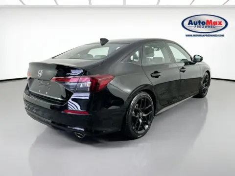 Photos of 2025 Honda Civic Sport for sale in Framingham, MA at AutoMax Preowned Framingham